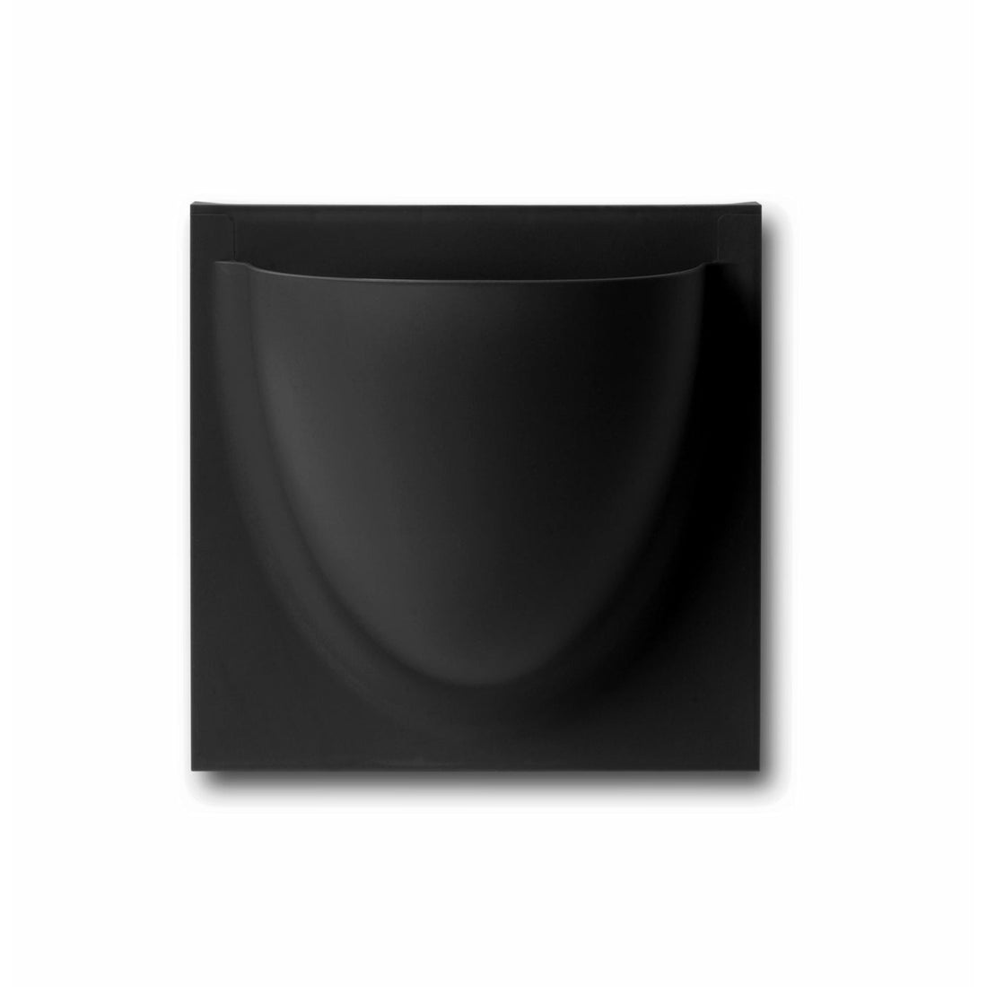 Verti København - Veriplanter mini svart 15x15x7,5 cm