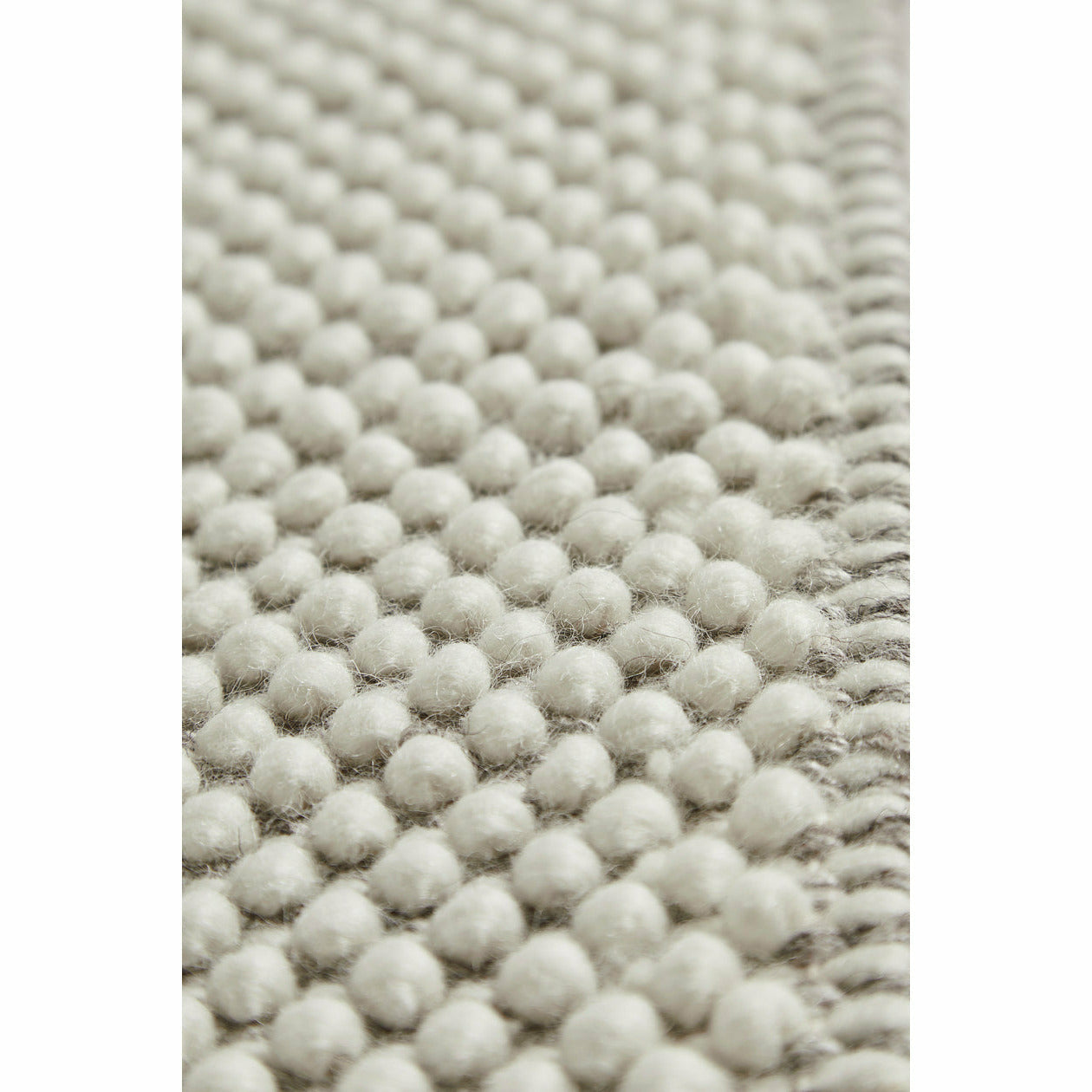Woud - Tact Rug (90 x 140) - Off White