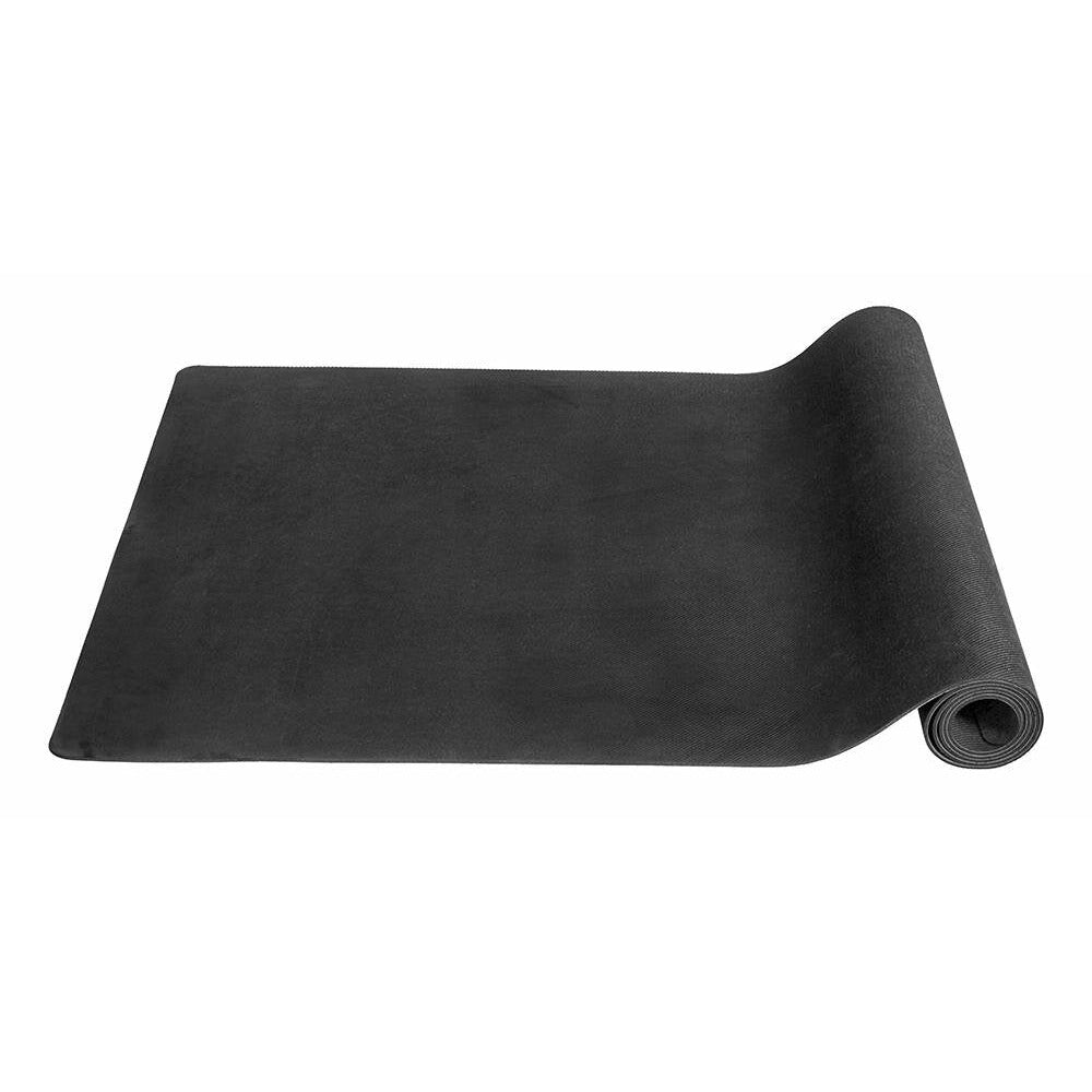 Nordal yoga måtte i TPE - 60x173 cm - svart