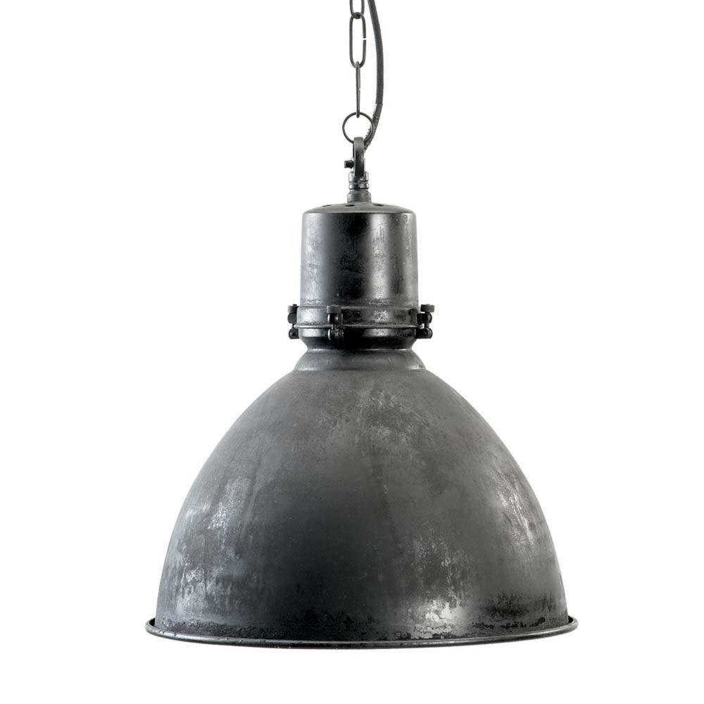 Nordal Industrial Lamp in Black - Ø40 cm