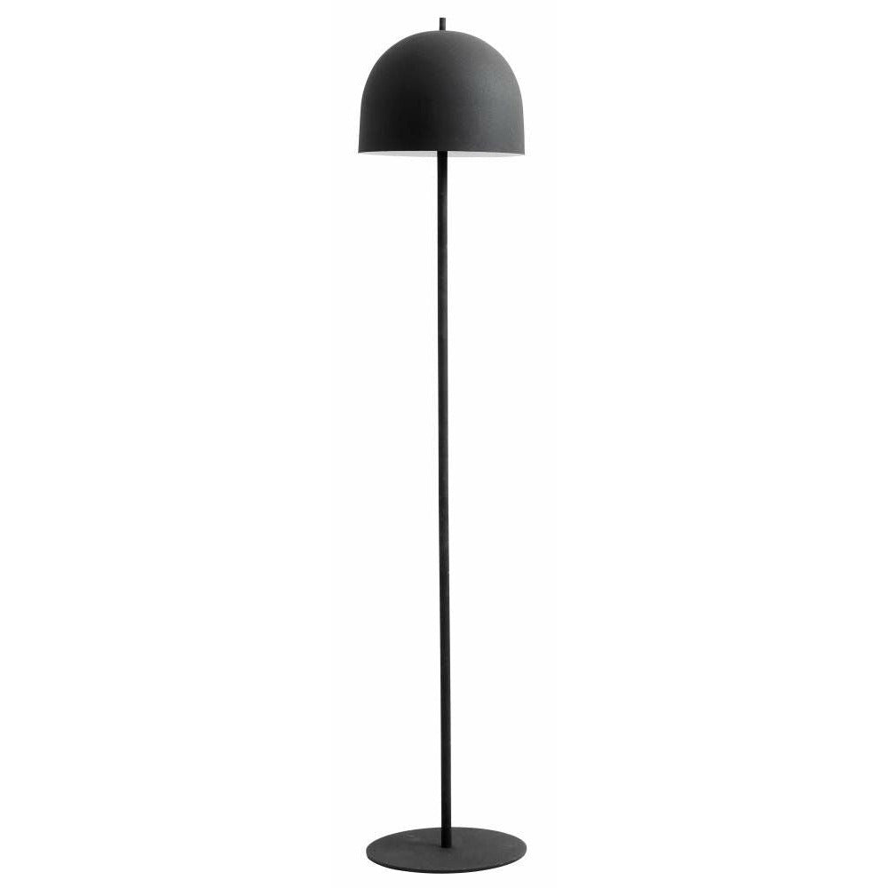 Nordal Glow Floor Lamp - H146 cm - Matte svart