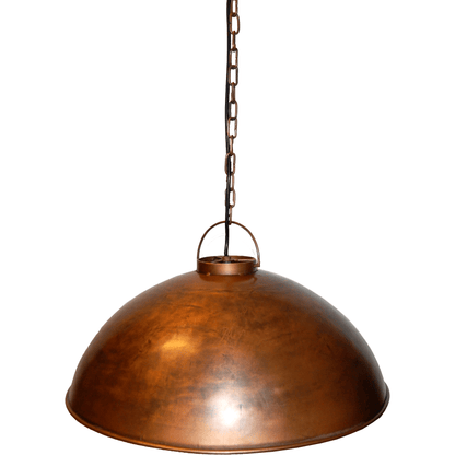 Trademark Living Thormann taklampe - Antikk kobber