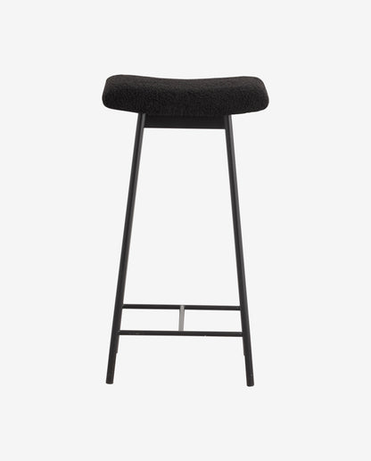 Nordal A/S Zala Bar Stool, Black