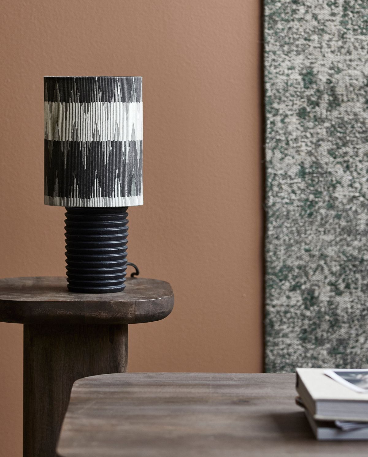 Nordal A/S Aine Table Lamp - Svart