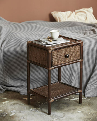 Nordal A/S Hayes Side Table - Brown