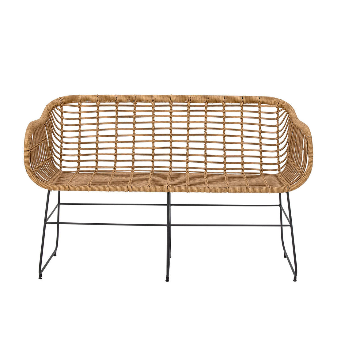 Bloomingville Collin Sofa, Nature, Polyrattan