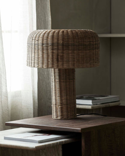 Nordal A/S Atum Table Lamp - Natural