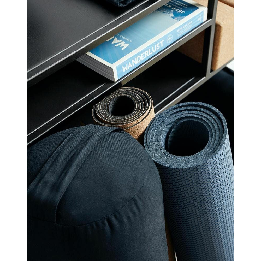 Nordal Yoga Pølle - 62x23 cm - mørkeblå