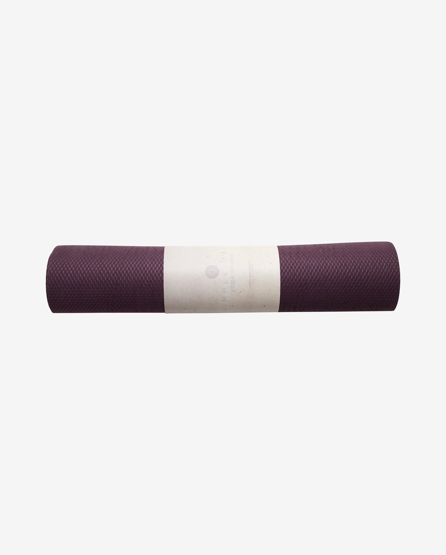 Nordal A/S Yoga Mat, Burgundy