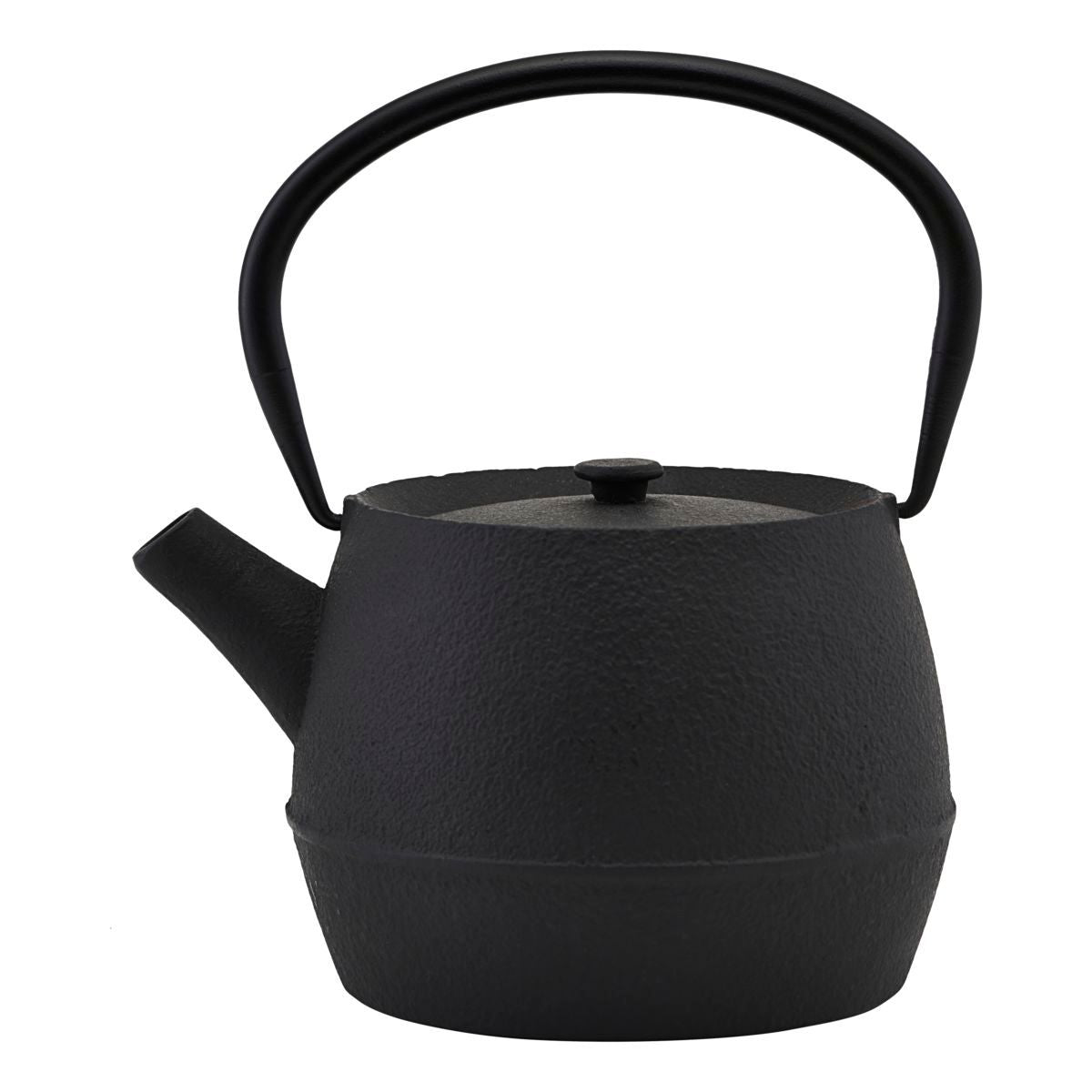 Teapot, nvcast, svart