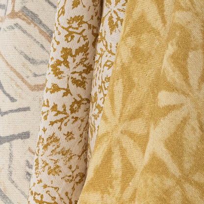 Bloomingville Bejan tehåndkle, brunt, bomull