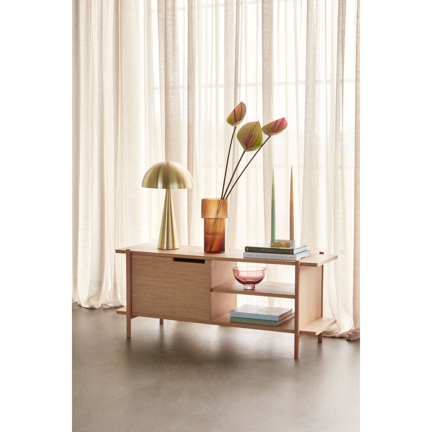 Hübsch folk gir naturen