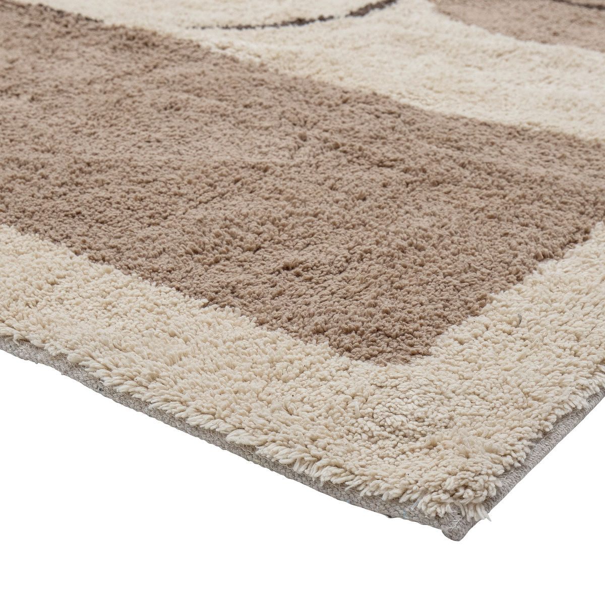 Bloomingville Bet Rug, natur, bomull