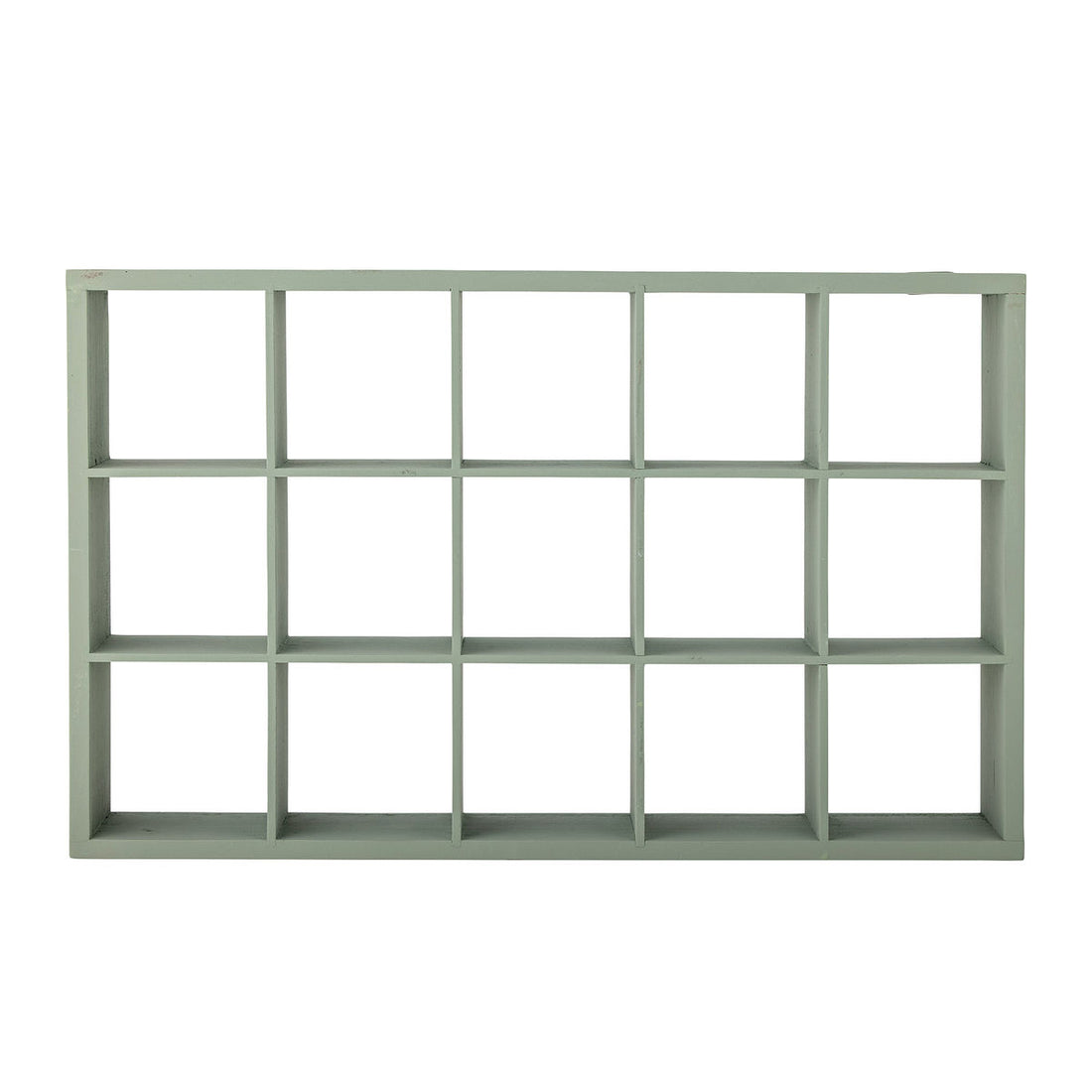 Creative Collection Preston Shelf, Green, Pine