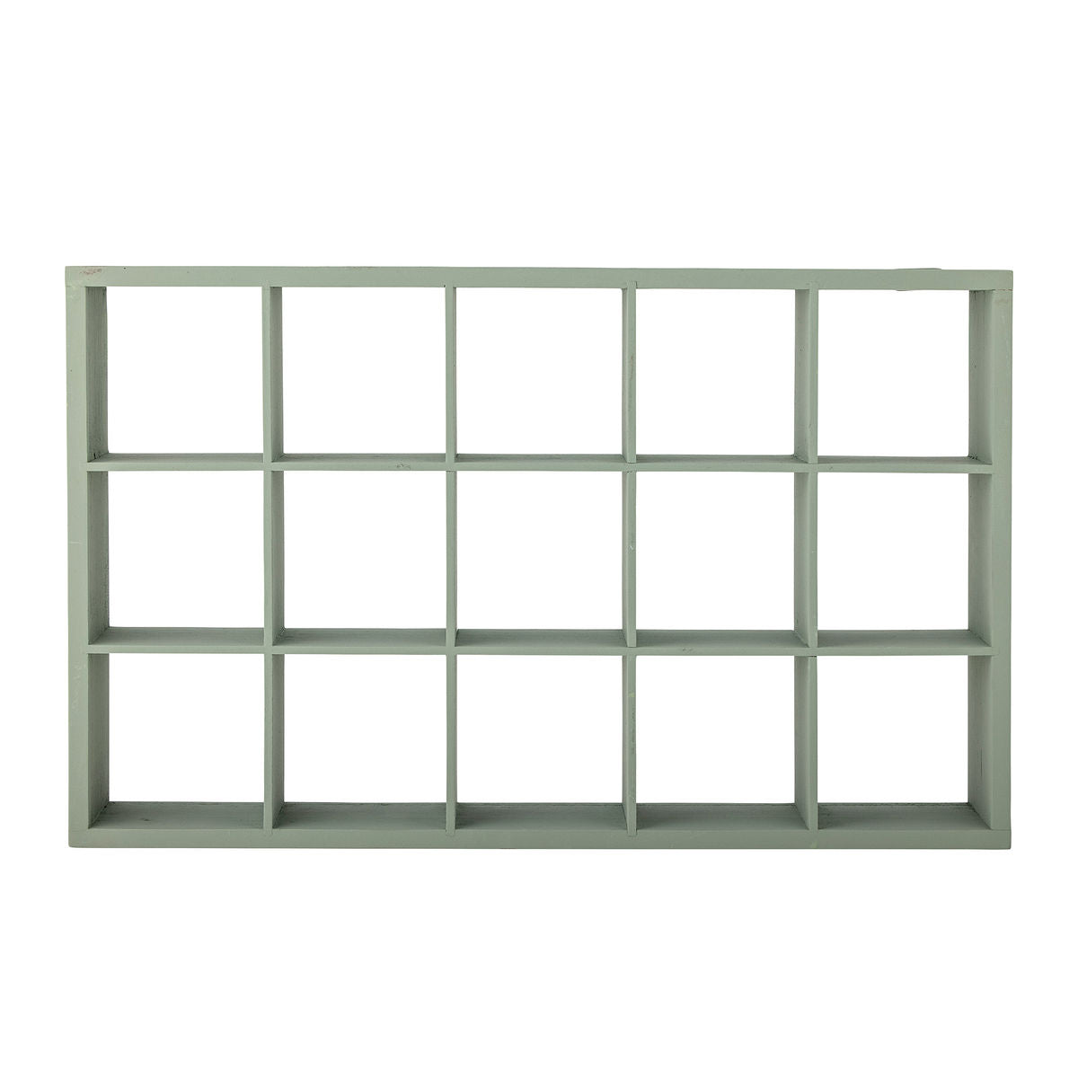 Creative Collection Preston Shelf, Green, Pine