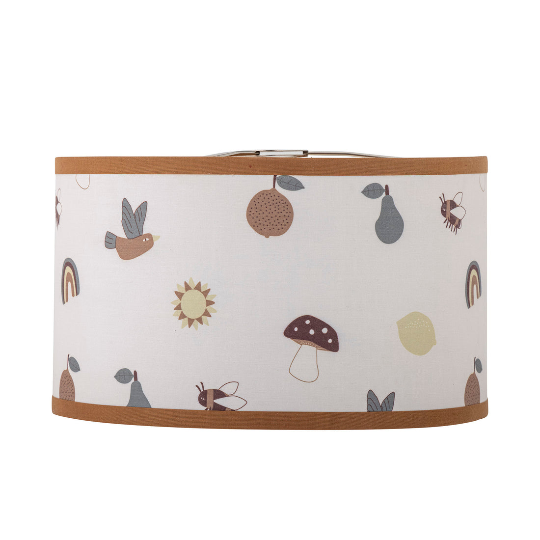 Bloomingville Mini Agnes Lampshade, Brown, Bambus