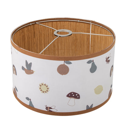 Bloomingville Mini Agnes Lampshade, Brown, Bambus