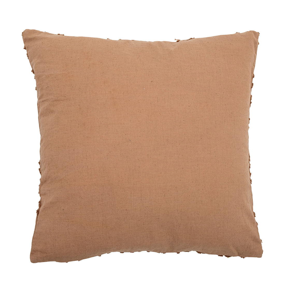 Bloomingville Watton Pillow, brun, bomull