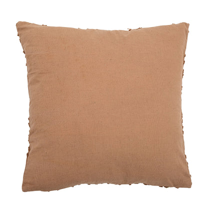 Bloomingville Watton Pillow, brun, bomull