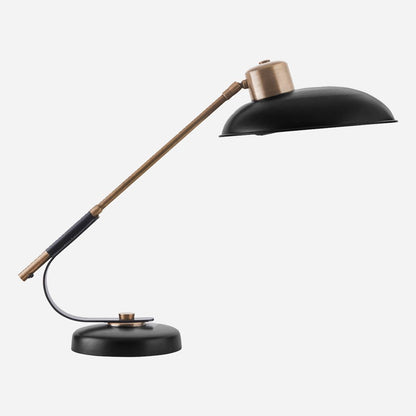 Bordlampe, HDArt Deco, Sort - House Doctor - DesignGaragen.dk