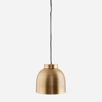 House Doctor Lamp, Bowl, Messing-H: 23 cm, DIA: 21,5 cm