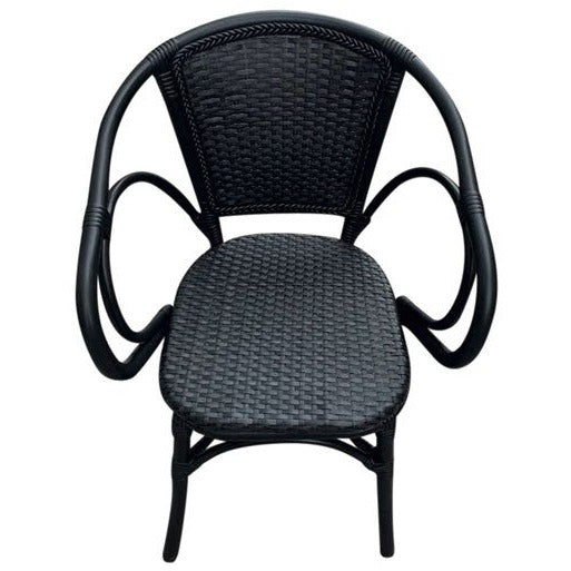 House of Sander Valhal Chair, Black