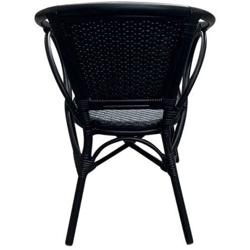 House of Sander Valhal Chair, Black