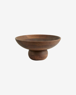 Nordal A/S Vitello Deco Bowl - Natur