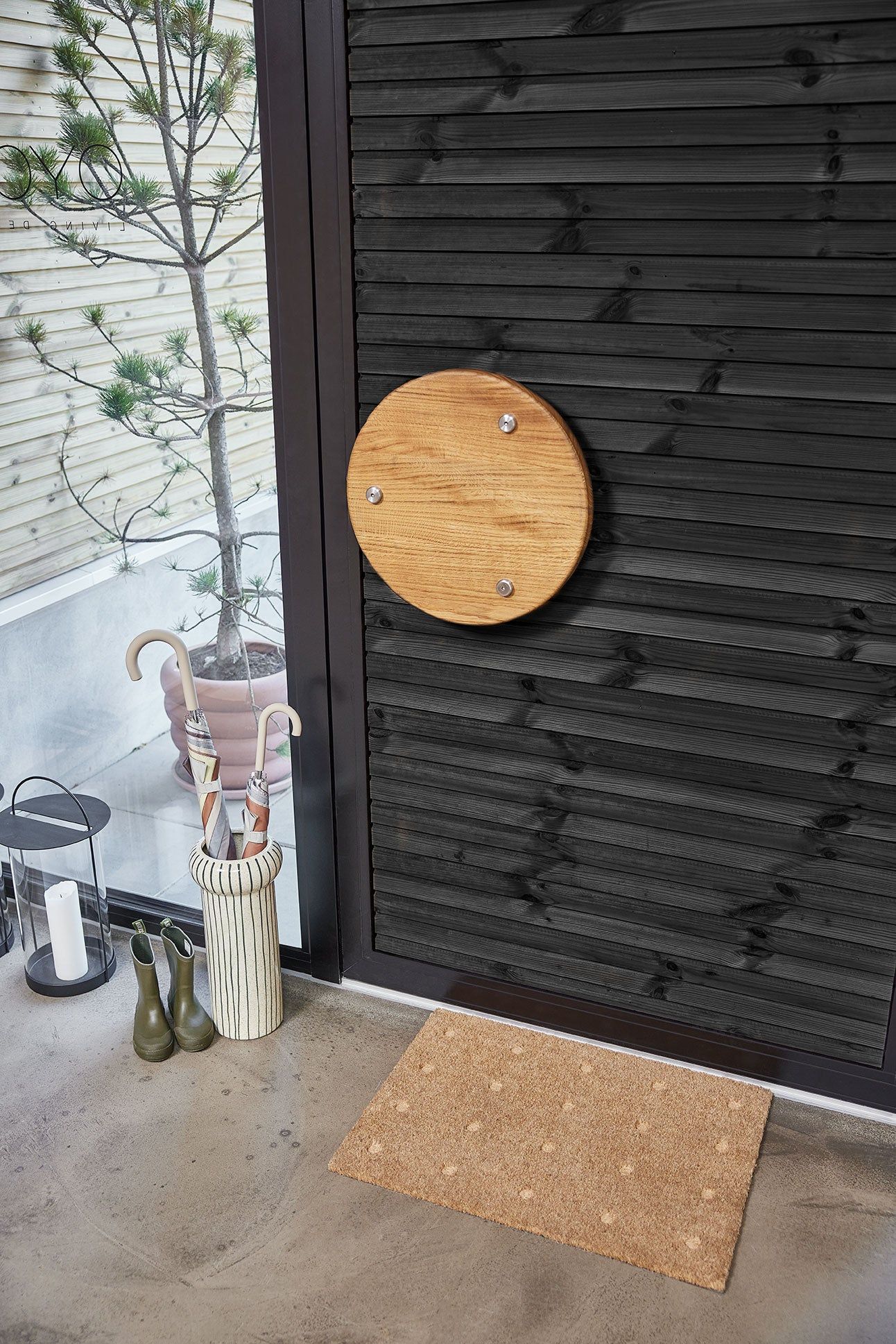 Oyoy Living Dot Doormate