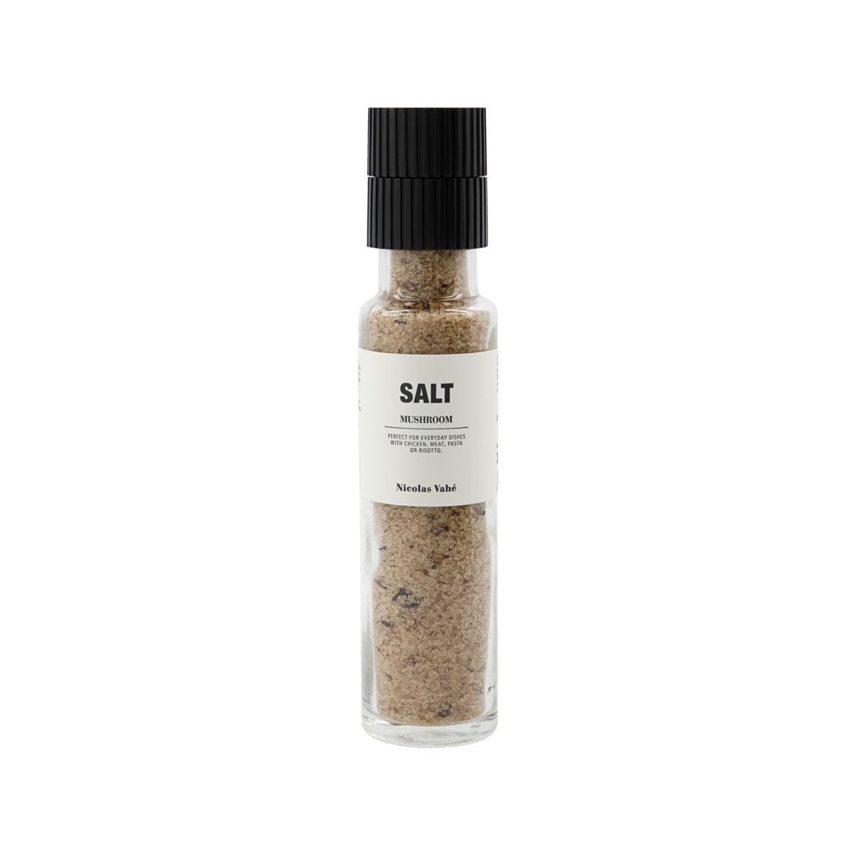 Nicolas Vahe salt, sopp