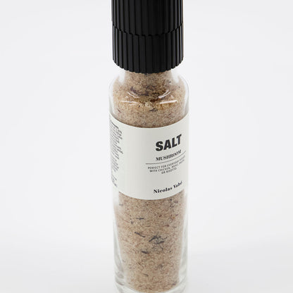 Nicolas Vahe salt, sopp