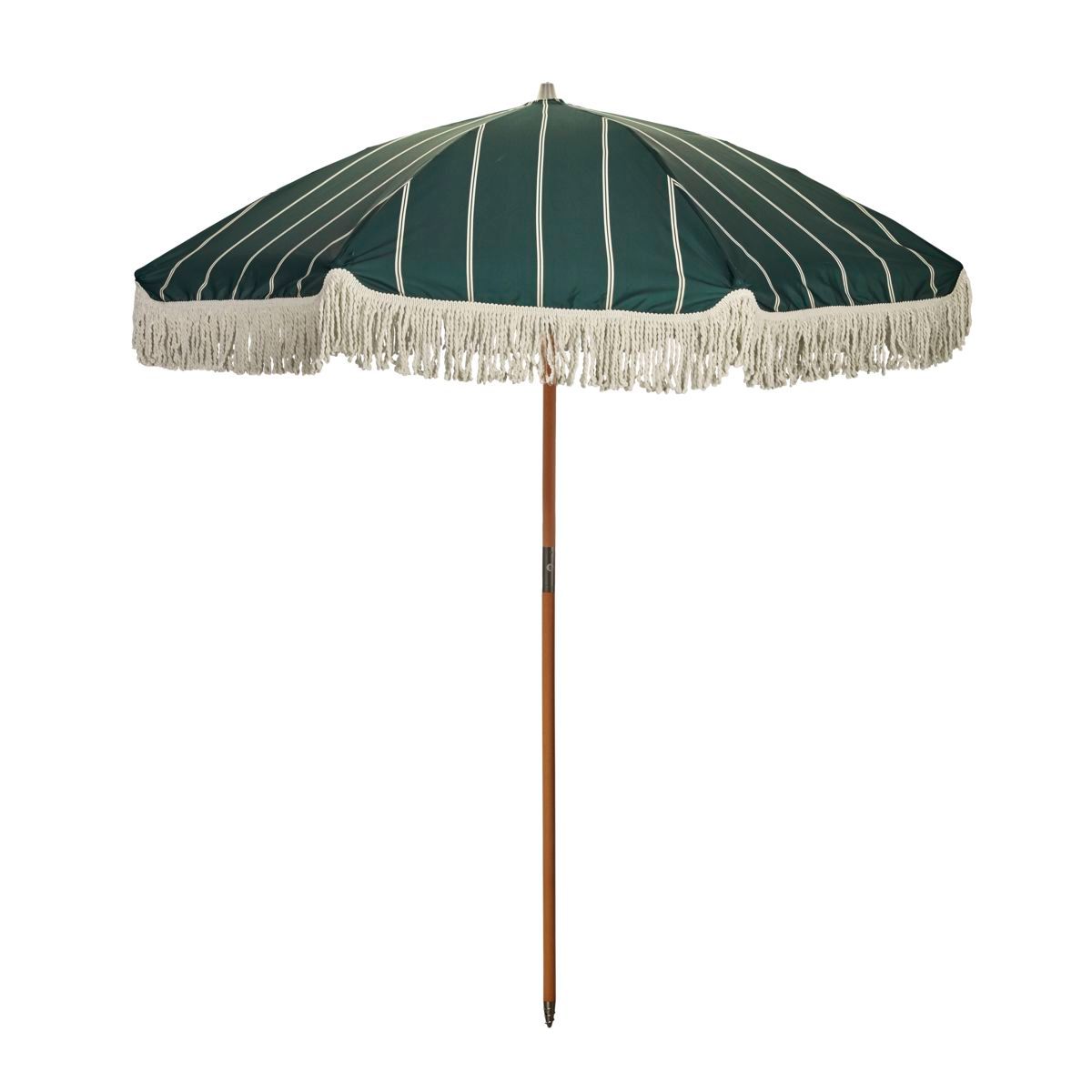 Parasol, hdblock, grønn