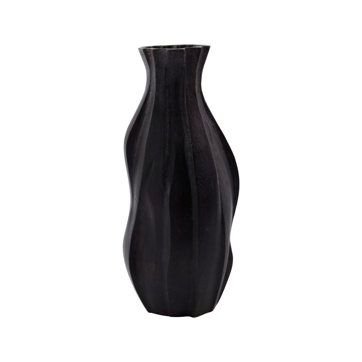 Vase, HDBuddy, Bruneret messing finish - House Doctor - DesignGaragen.dk