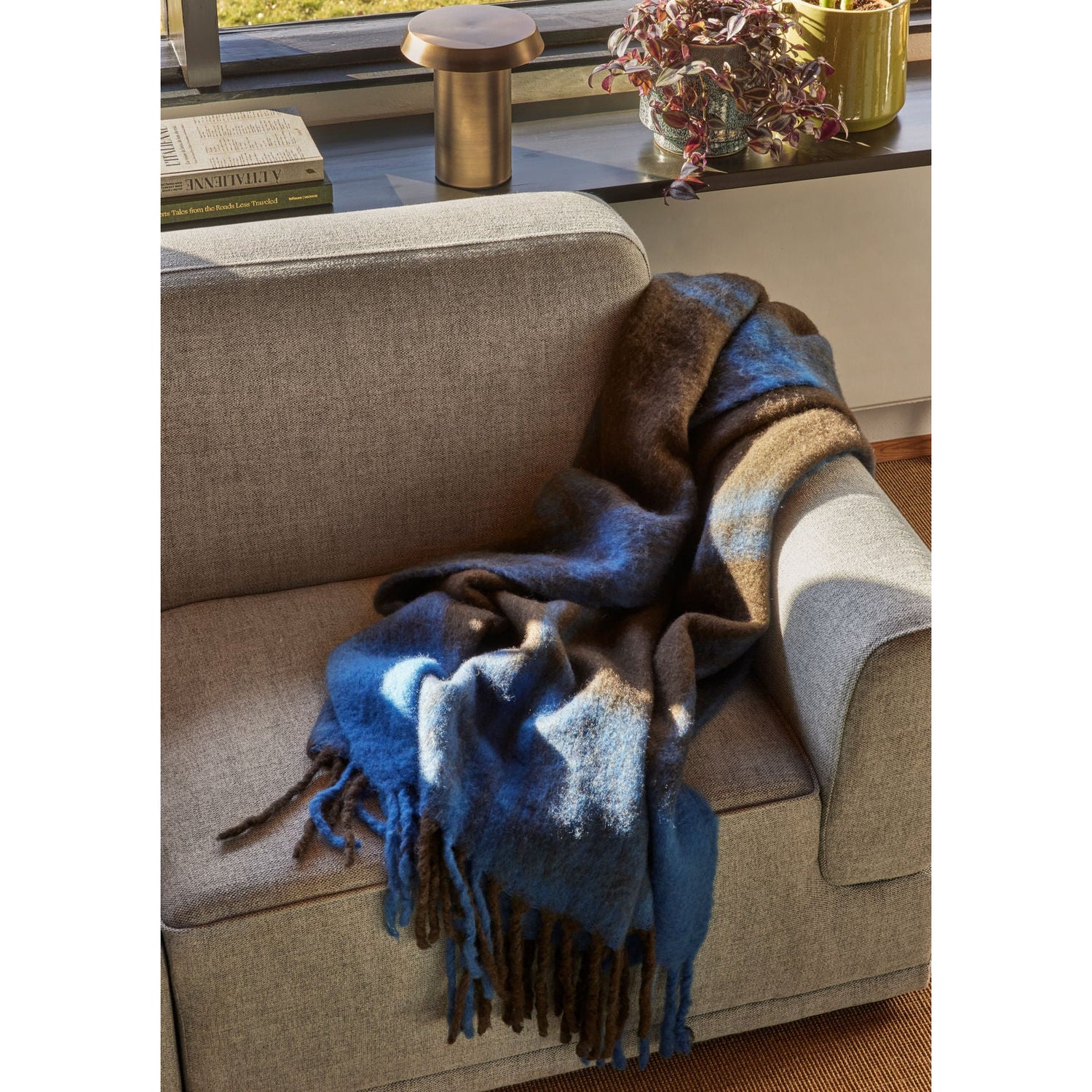 Hübsch Modu Sofa Gray