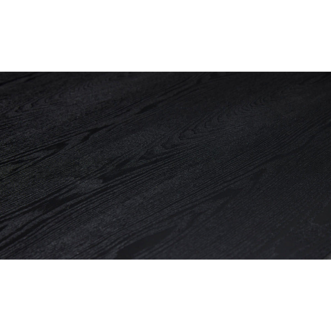 Hübsch Dipper spisebord firkantet svart
