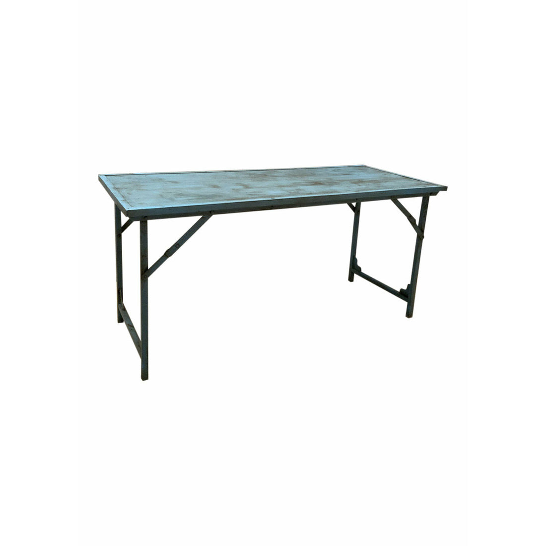 SJÆLSØ Nordic Original Folding Table - Light Blue