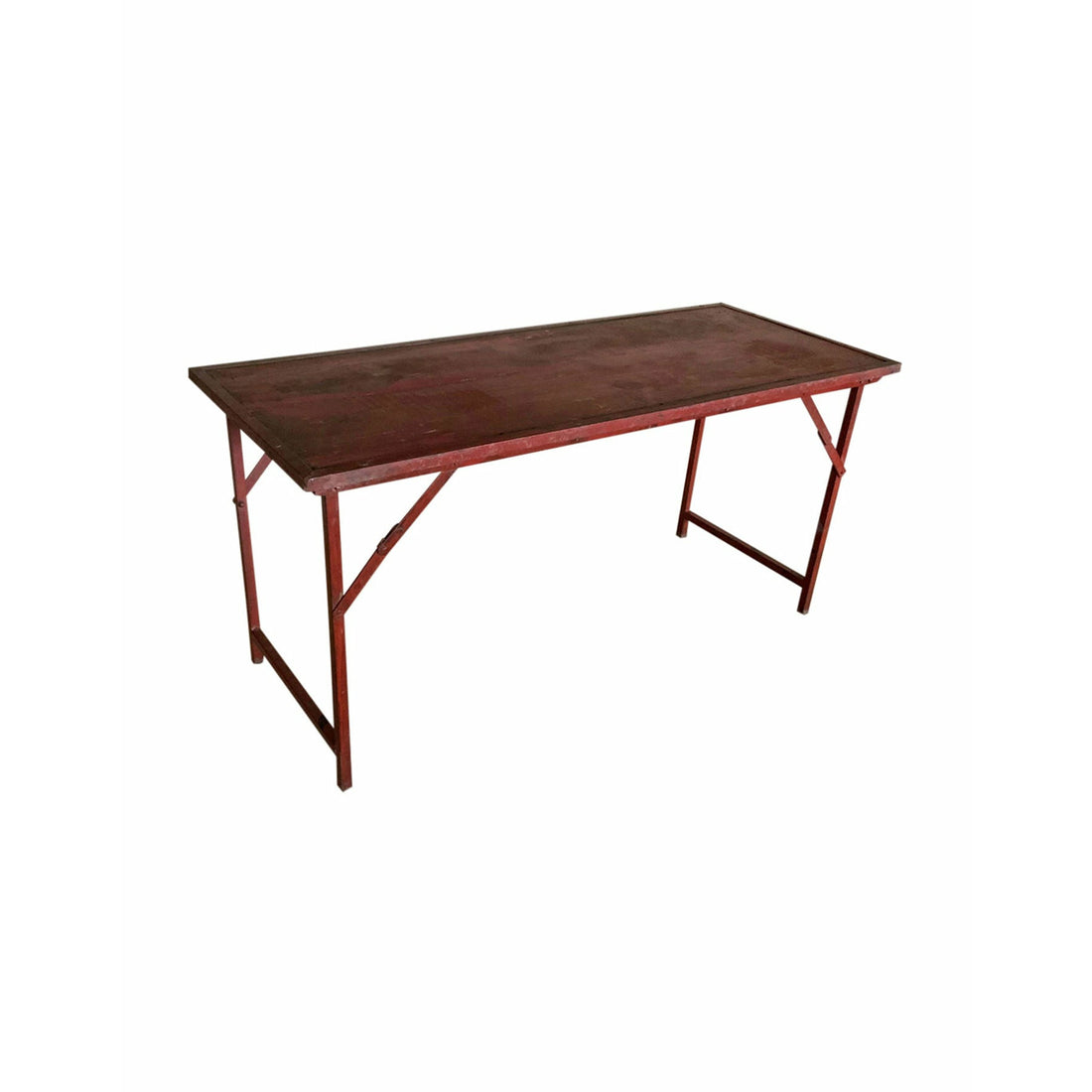 SJÆLSØ Nordic Original Folding Table - Red