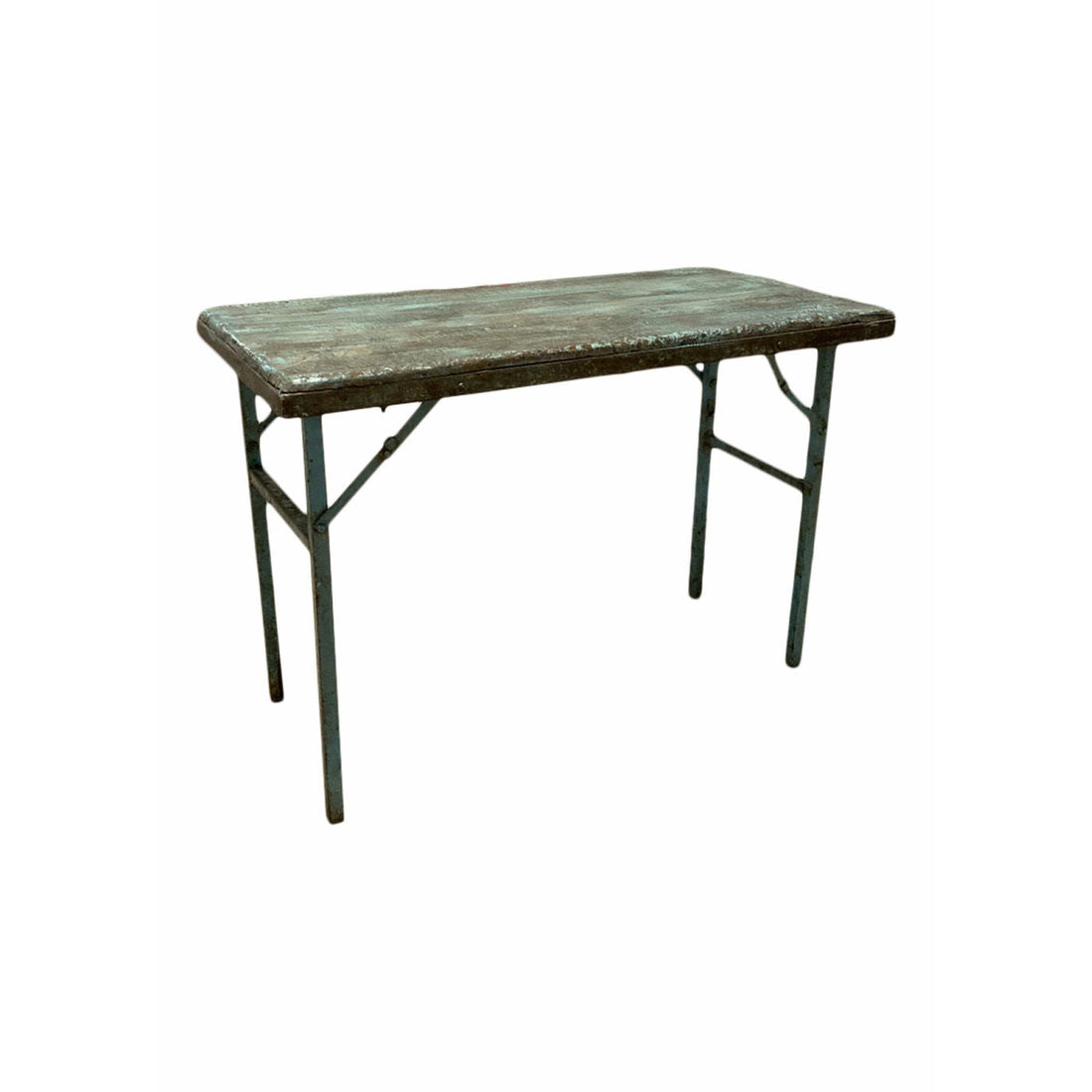 SJÆLSØ Nordic Original Blue Wood Table