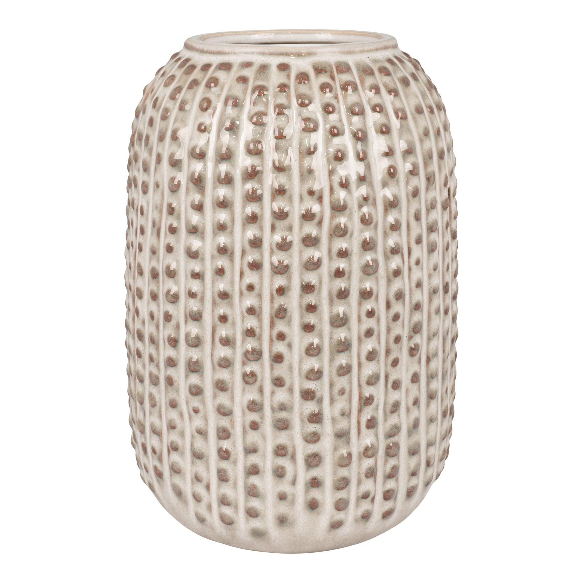 Hus nordisk vase