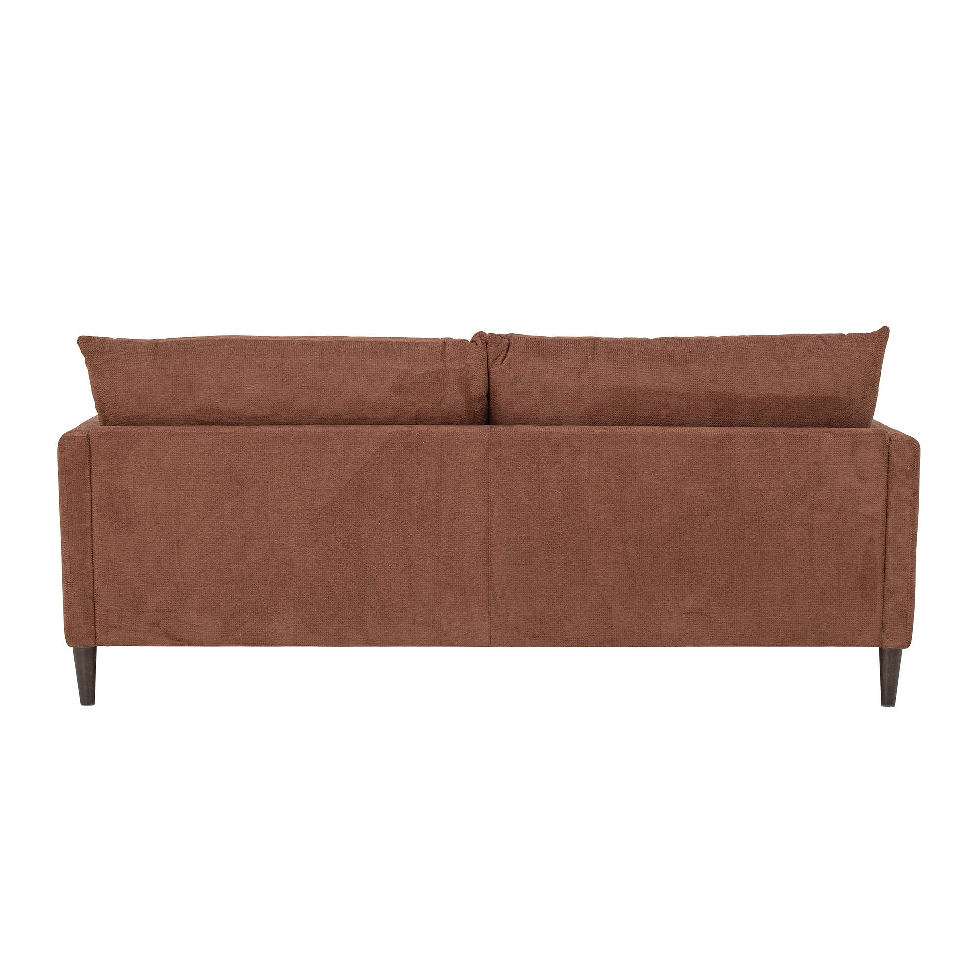 Creative Collection Thess Sofa, Brown, FSC® Mix, Gjenta poly