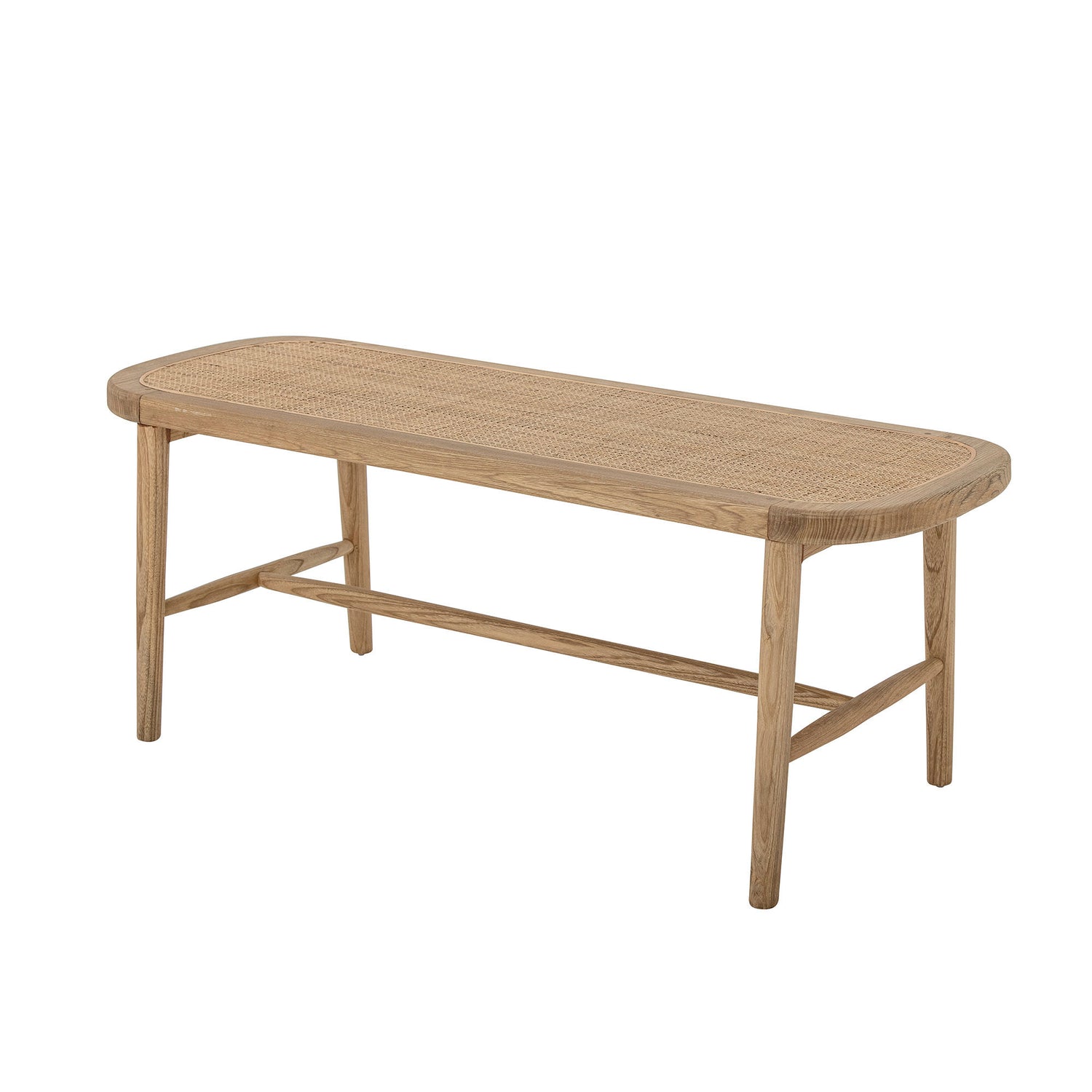 Bloomingville Rauke Bench, Nature, Sabrang Teak Wood