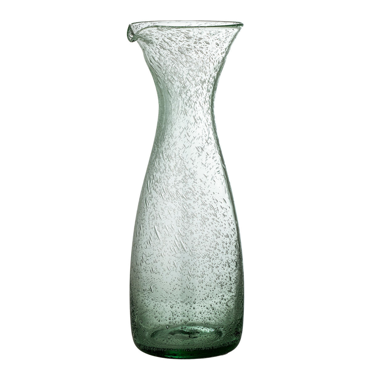 Bloomingville Manela Carafe, grønt, glass