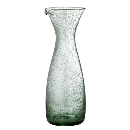 Bloomingville Manela Carafe, grønt, glass