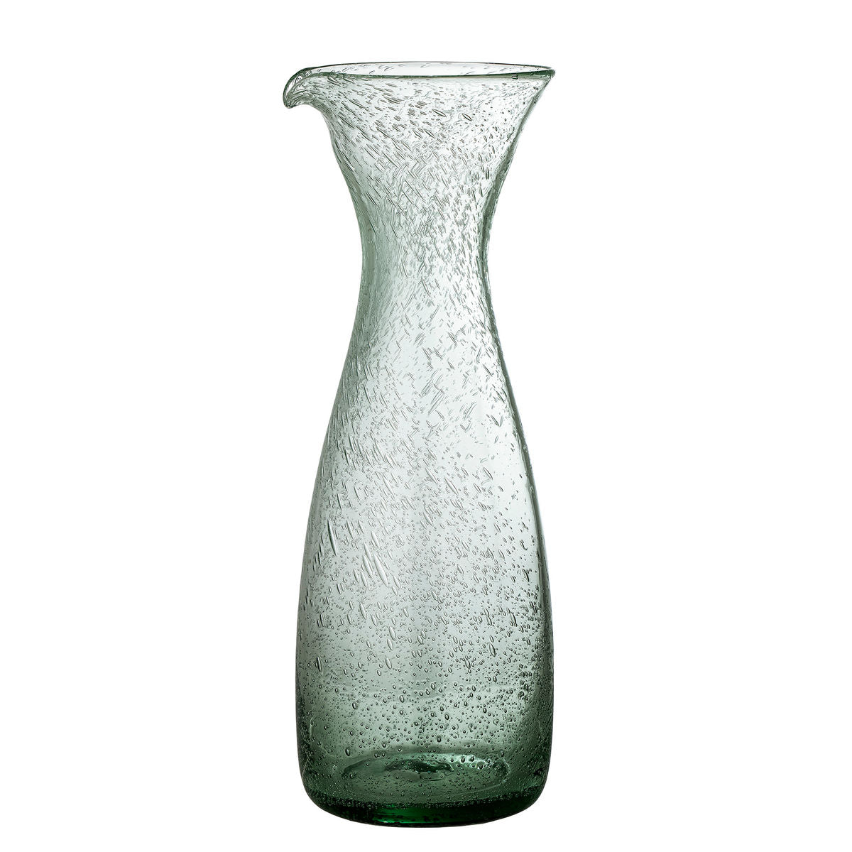 Bloomingville Manela Carafe, grønt, glass