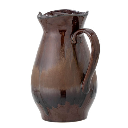 Creative Collection Dahlia Kande, Brown, Stoneware