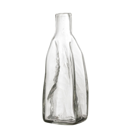 Creative Collection Lenka Carafe, klar, resirkulert glass