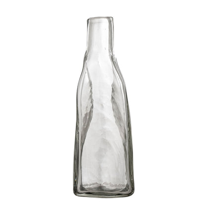 Creative Collection Lenka Carafe, klar, resirkulert glass