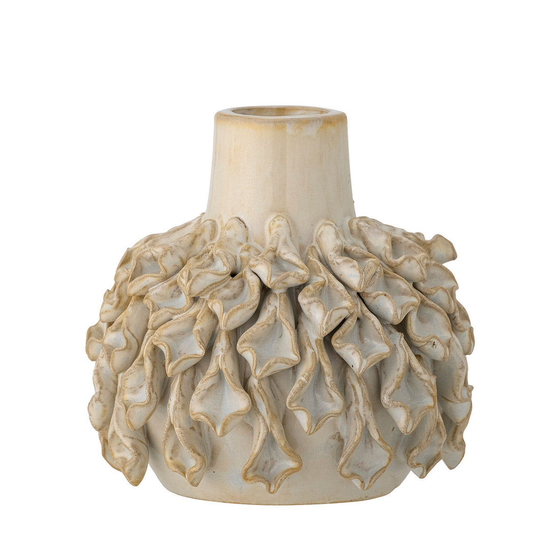 Bloomingville Mokua Vase, Nature, Stoneware