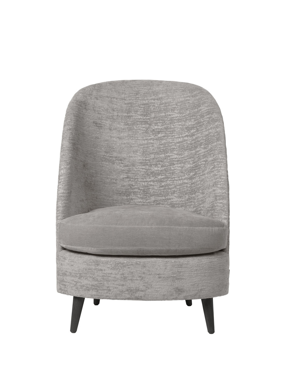 Cosy Living Doria Lounge Chair - Light Grey