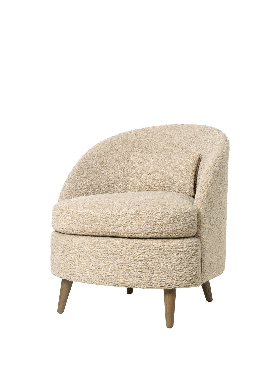 Cosy Living Andrea Lounge Chair - Alpaca (FR)